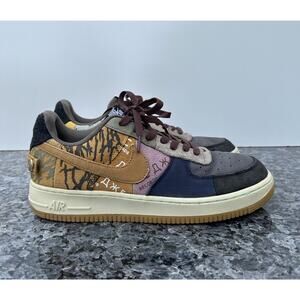 Nike Men’s Multi-Color Athletic Sneakers - Brown, Black, Navy, Tan